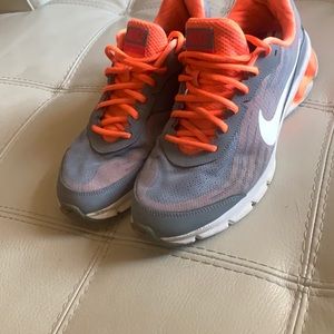 Nike running shoes